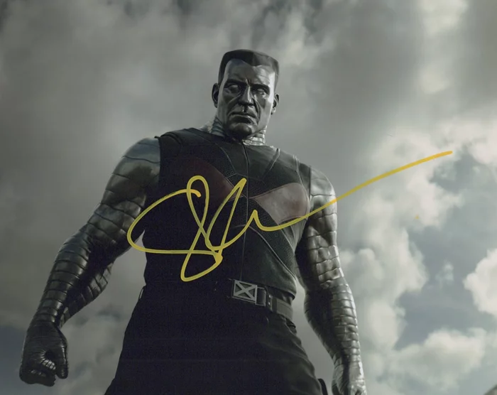 Stefan Kapicic autograph