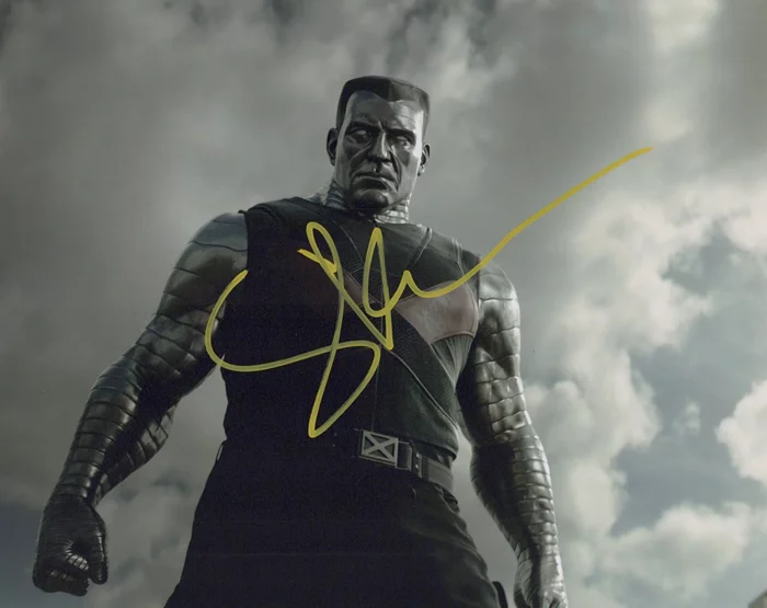 Stefan Kapicic autograph