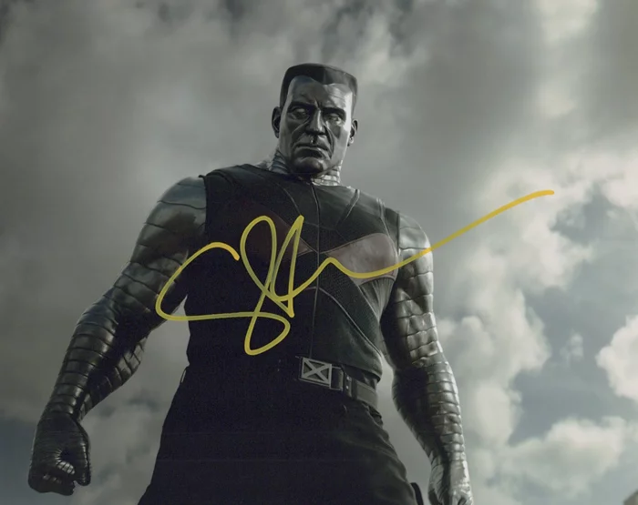 Stefan Kapicic autograph