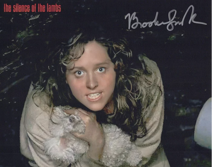 Brooke Smith autograph