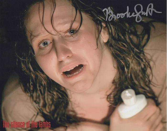 Brooke Smith autograph