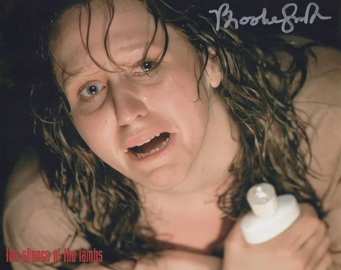 Brooke Smith autograph