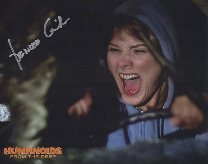 Denise Galik autograph