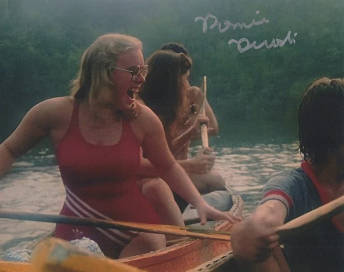 Bonnie Deroski autograph