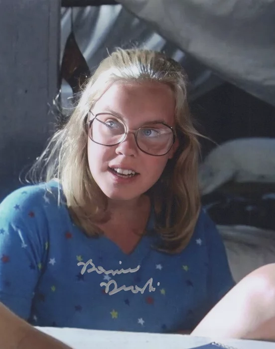 Bonnie Deroski autograph