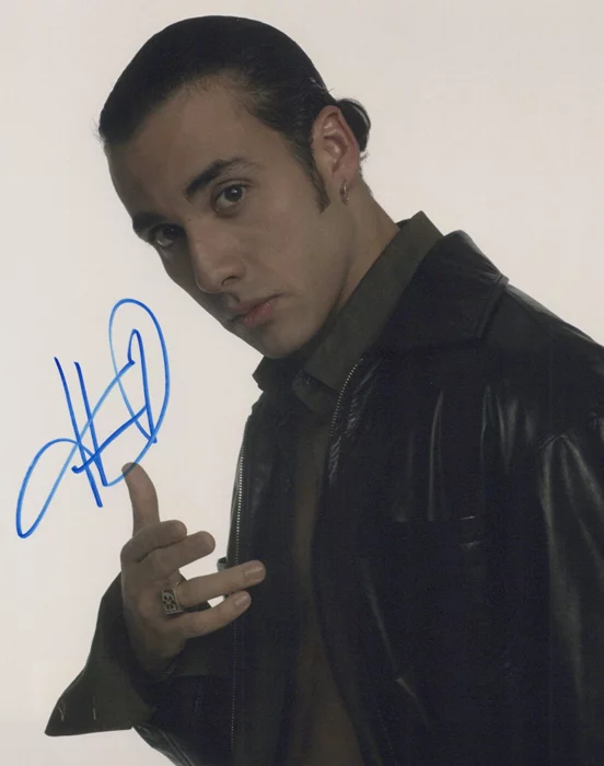 Howie Dorough autograph