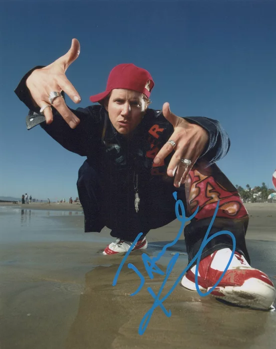 Jamie Kennedy autograph