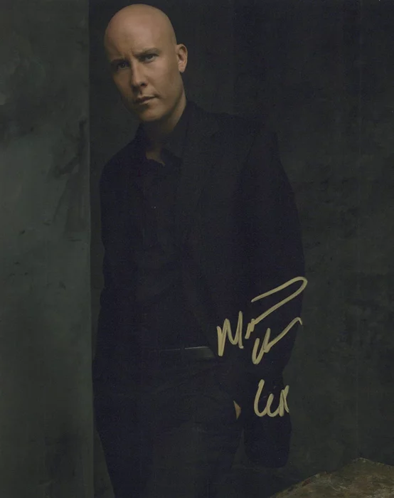 Michael Rosenbaum autograph