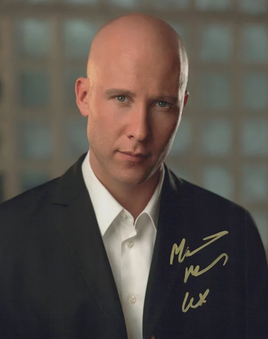 Michael Rosenbaum autograph