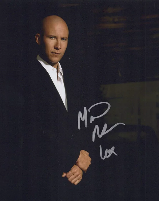 Michael Rosenbaum autograph