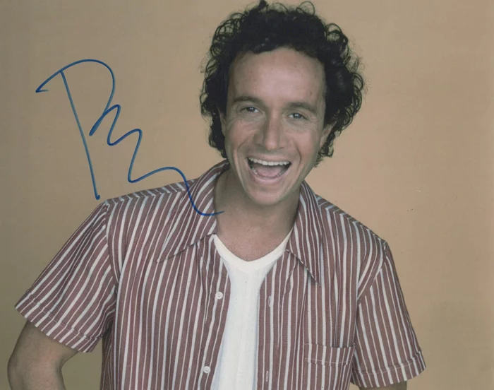 Pauly Shore autograph