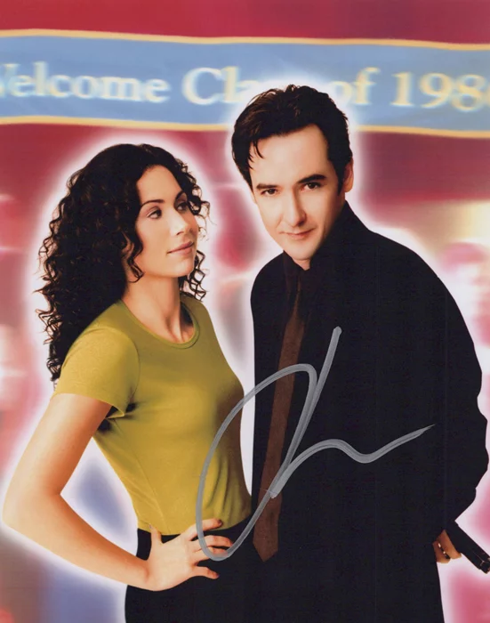 John Cusack autograph
