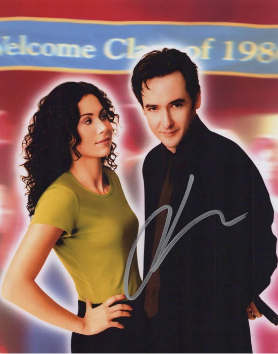 John Cusack autograph