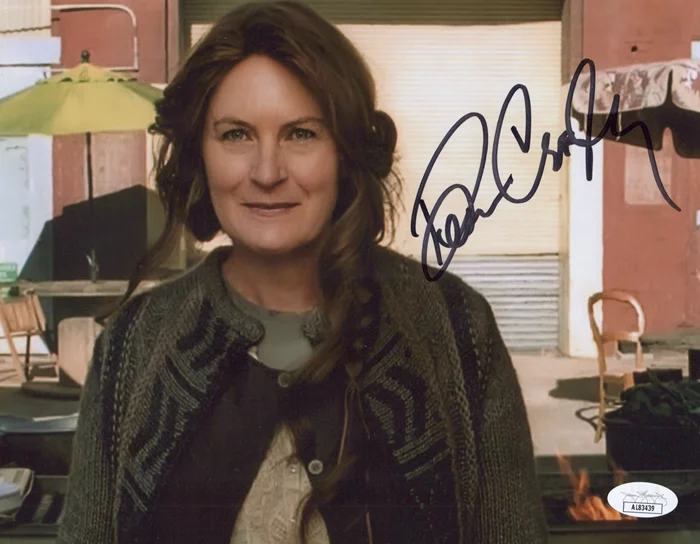 Denise Crosby autograph