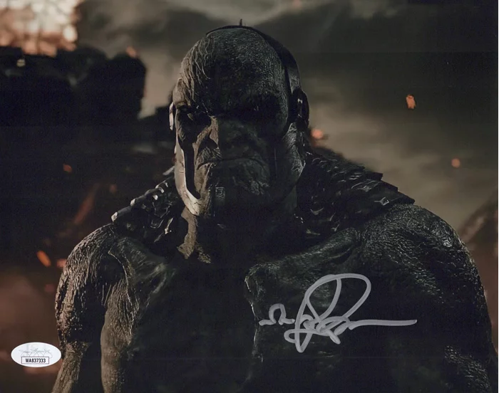 Ray Porter autograph
