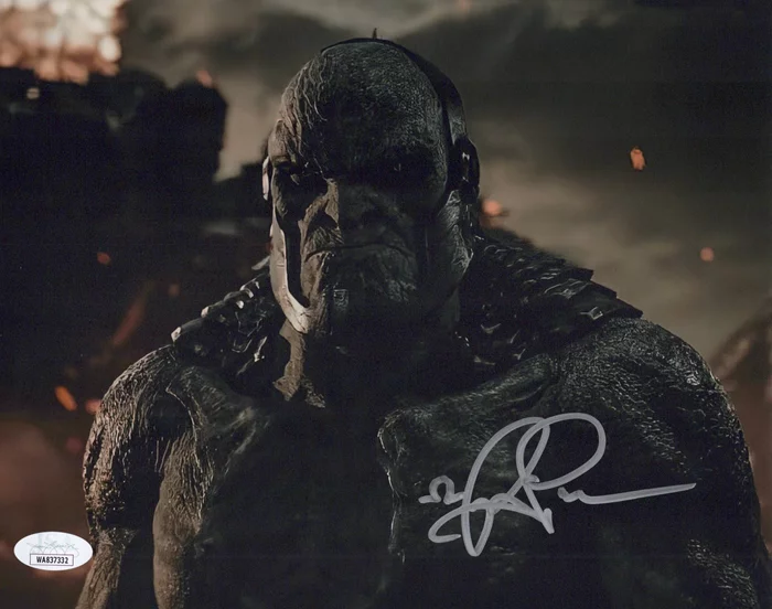 Ray Porter autograph