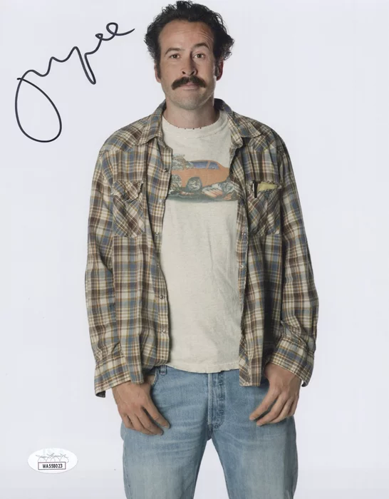 Jason Lee autograph