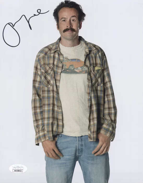 Jason Lee autograph