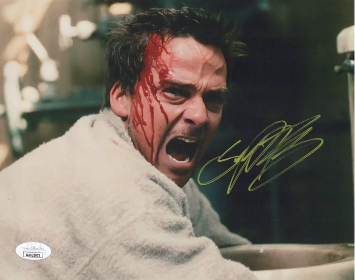 Sean Patrick Flanery autograph