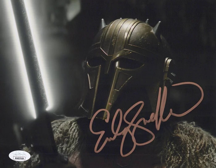 Emily Swallow autograph