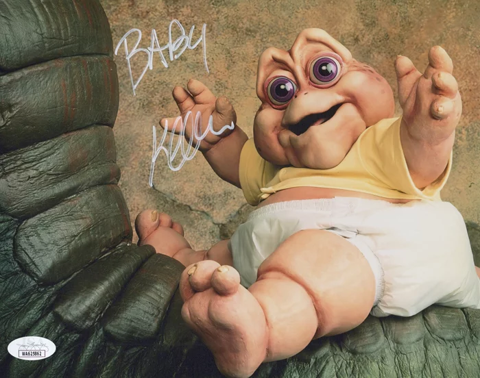 Kevin Clash autograph