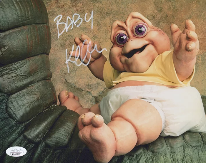 Kevin Clash autograph