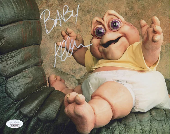 Kevin Clash autograph