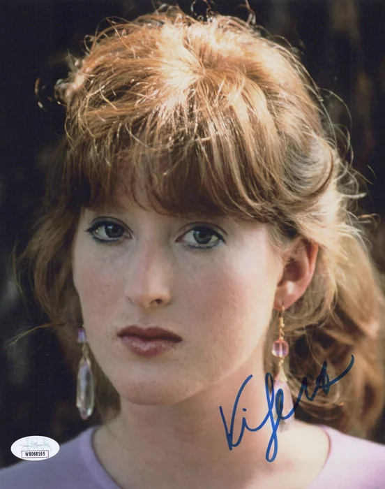 Kim Myers autograph