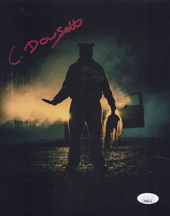 Craig David Dowsett autograph