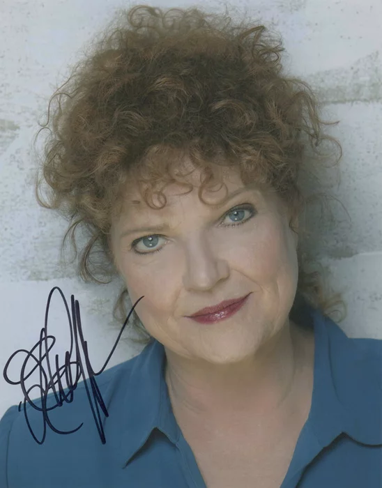 Debra Christofferson autograph