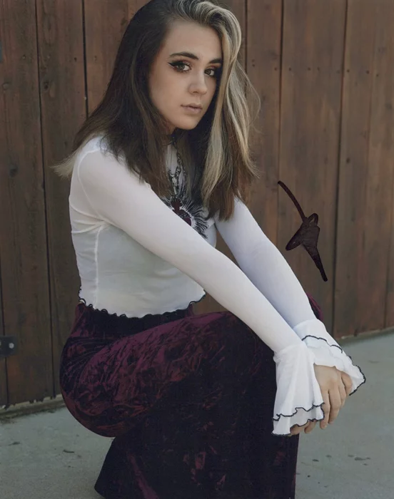 Alyssa de Boisblanc autograph