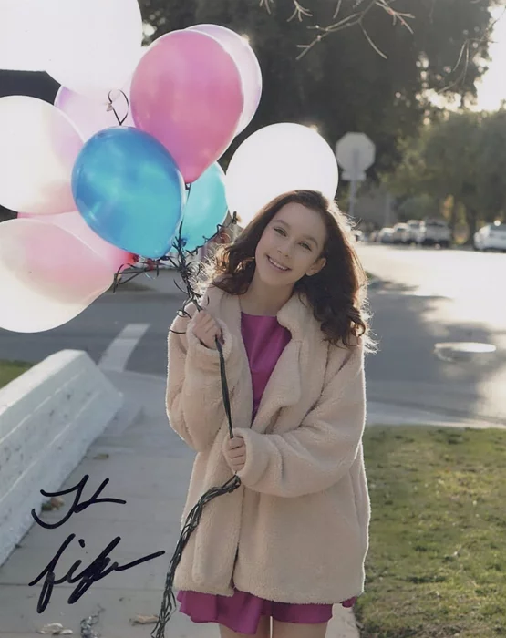 Kacey Fifield autograph