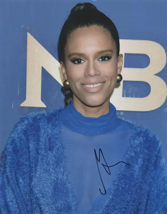 Grasie Mercedes autograph