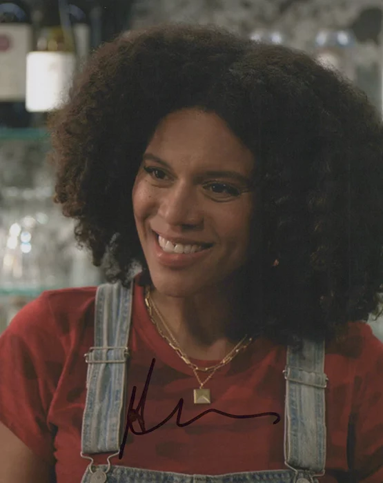 Grasie Mercedes autograph