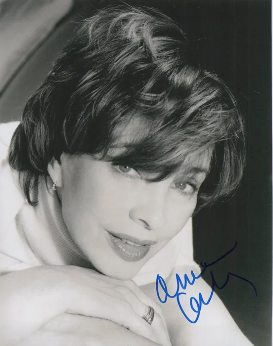 Anne Archer autograph