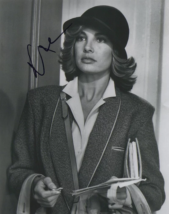 Anne Archer autograph