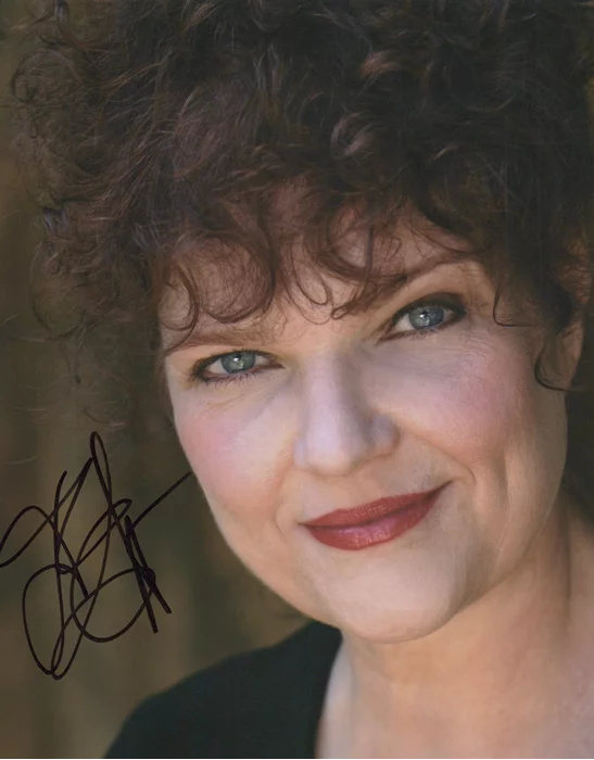Debra Christofferson autograph