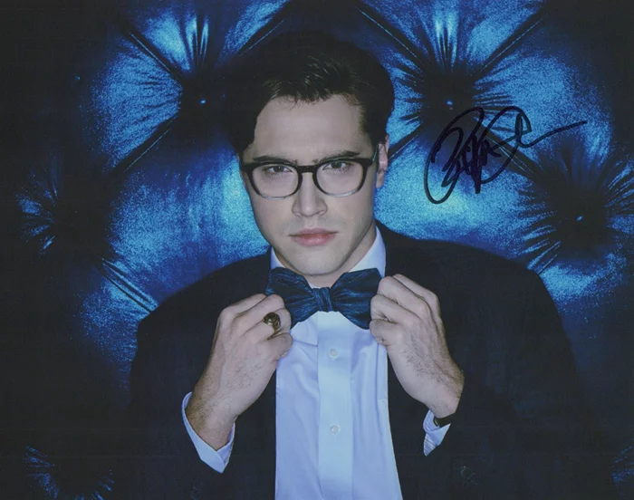 Ryan McCartan autograph