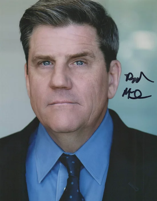 Rod McLachlan autograph