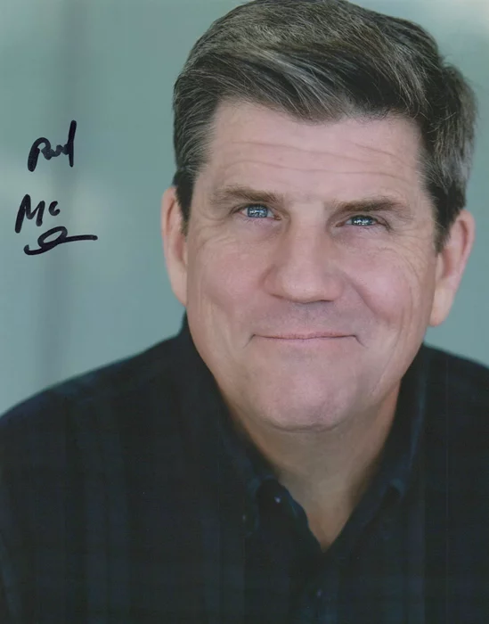 Rod McLachlan autograph