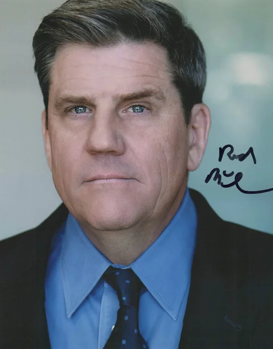 Rod McLachlan autograph
