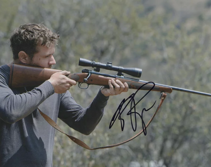 Ryan Phillippe autograph