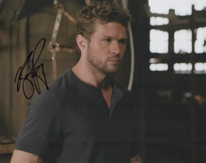 Ryan Phillippe autograph