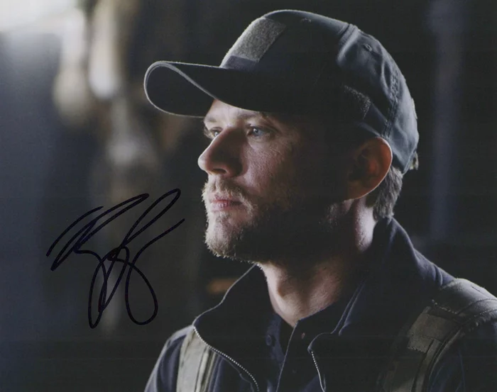 Ryan Phillippe autograph
