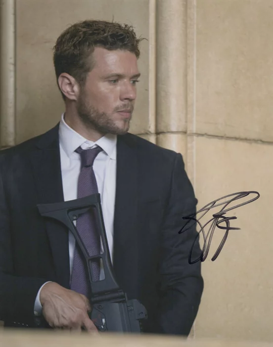 Ryan Phillippe autograph