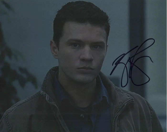 Ryan Phillippe autograph