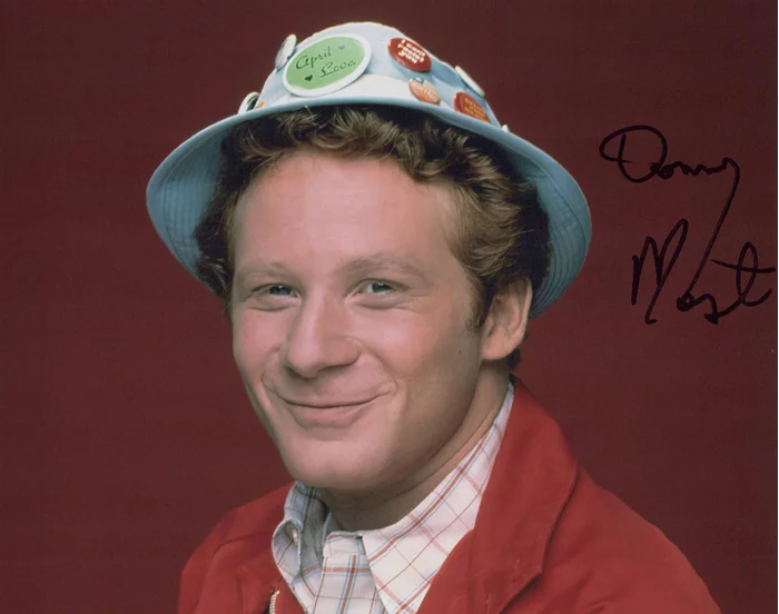 Don Most autograph