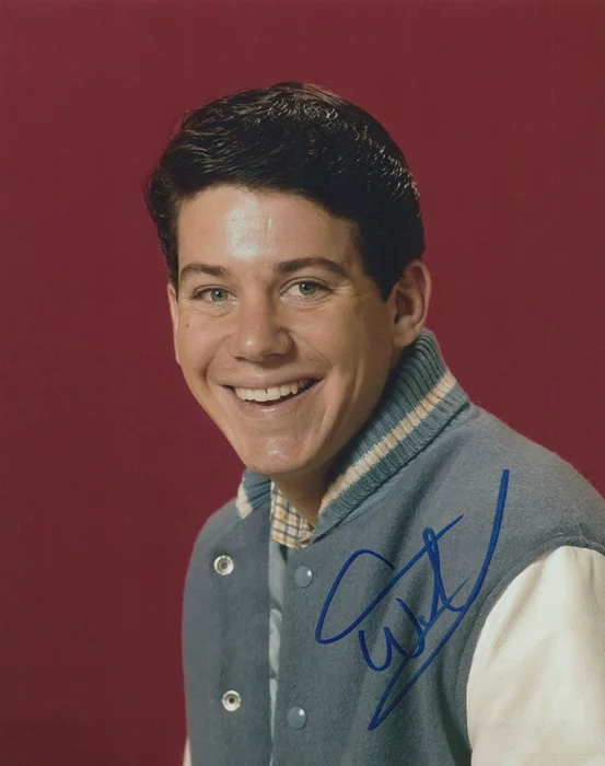 Anson Williams autograph