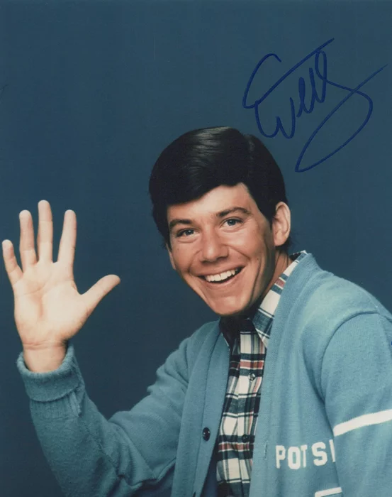 Anson Williams autograph