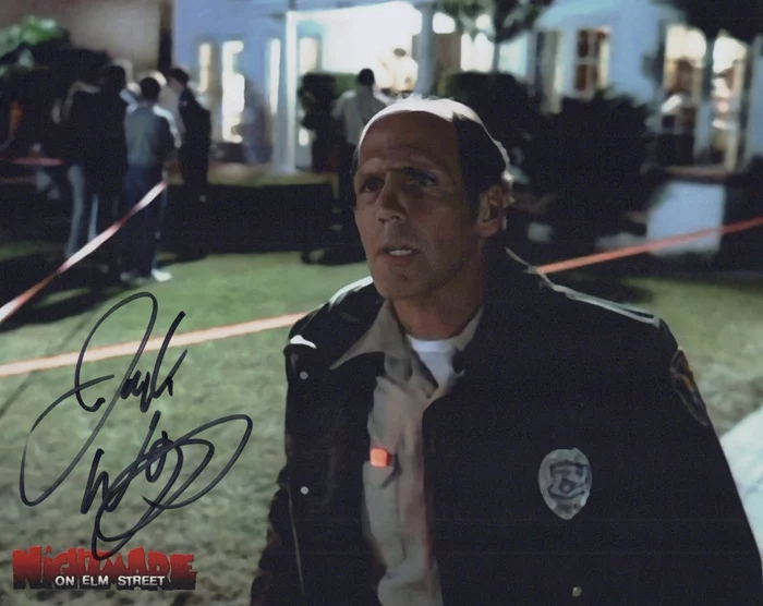 Joseph Whipp autograph